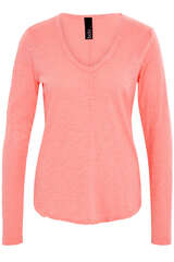 Longsleeve aus Baumwolle - BOBI LOS ANGELES 