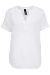 Bluse aus Baumwolle - BOBI LOS ANGELES 