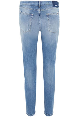 Mid-Rise Jeans Bonnie