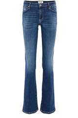 Mid Rise Jeans Tracy Crop - THE.NIM