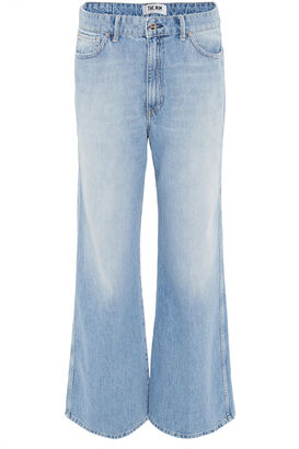 High-Waist Jeans Debbie Crop