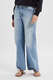 High-Waist Jeans Debbie Crop