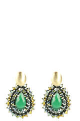 Ohrringe Drop Crystal - LOTT GIOIELLI