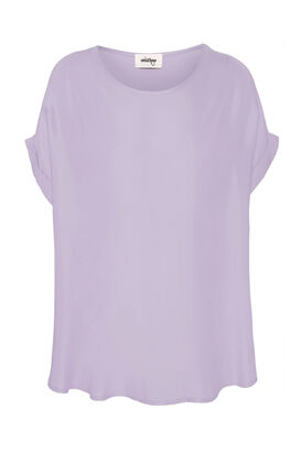 Bluse aus Viskose