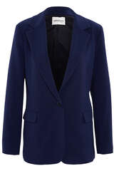 Blazer with Viscose 