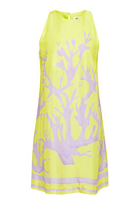 Kleid aus Viskose