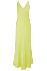 Kleid aus Viskose  - OTTOD' AME