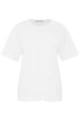 T-Shirt aus Bio-Baumwolle  - TRUSTED HANDWORK