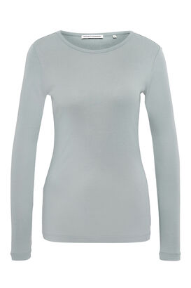 Longsleeve aus Pima Baumwolle