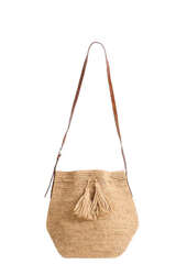 Tasche Capri aus Raffia