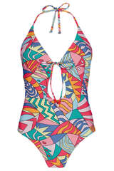 Neckholder Swimsuit Flinder  - BARTS