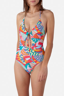 Neckholder Swimsuit Flinder 