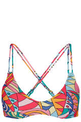 Bikini-Oberteil Flinder Cross Back