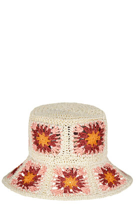 Bucket Hat Candyflower