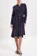 Kleid aus Leinen
