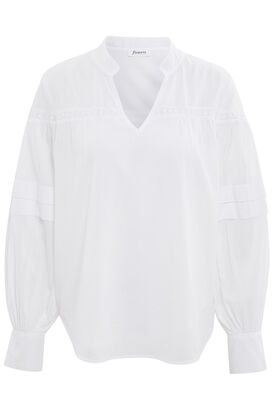 Bluse aus Baumwolle 