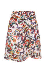 Viscose Skirt - FLOWERS FOR FRIENDS