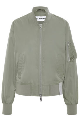 Satin Bomber 
