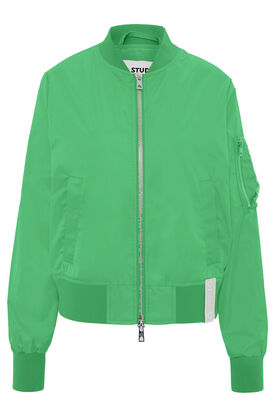 Satin Bomber 