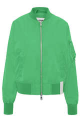 Satin Bomber  - IQ STUDIO