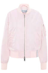 Satin Bomber  - IQ STUDIO