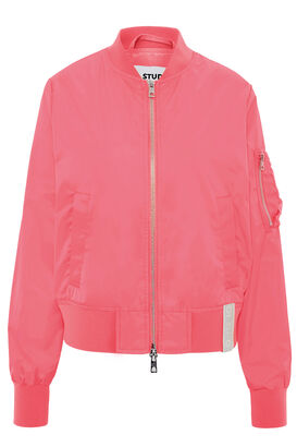 Satin Bomber 