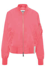Satin Bomber  - IQ STUDIO