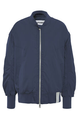 Oversized Bomber