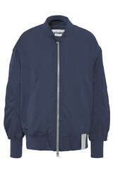 Oversized Bomber - IQ STUDIO