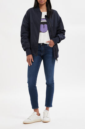 Oversized Bomber
