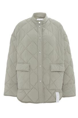 Gesteppte Jacke 