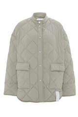 Gesteppte Jacke  - IQ STUDIO