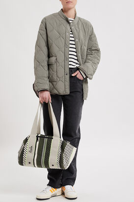 Gesteppte Jacke 