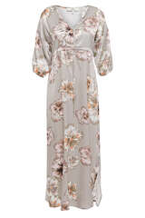 Kleid Lily aus Seidestretch - CHARLOTTE SPARRE