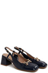 Slingback Pumps Gina  - BUKELA