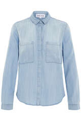 Bluse aus Lyocell - BELLA DAHL
