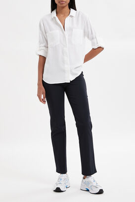 Bluse aus Tencel 
