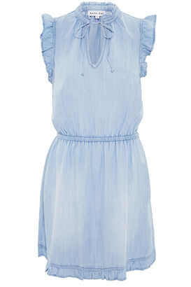 Kleid aus Lyocell