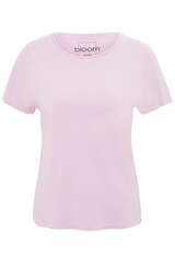 T-Shirt mit Modal - BLOOM