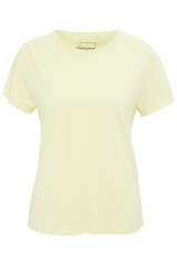 T-Shirt mit Modal - BLOOM