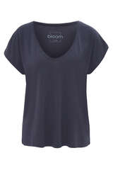 T-Shirt mit Modal - BLOOM