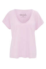 T-Shirt mit Modal - BLOOM