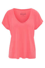 T-Shirt mit Modal - BLOOM