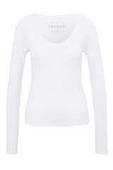 Longsleeve mit Modal  - BLOOM