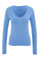 Longsleeve mit Modal  - BLOOM