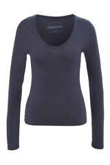 Longsleeve mit Modal  - BLOOM