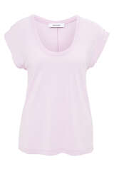 T-Shirt mit Lyocell - BLOOM