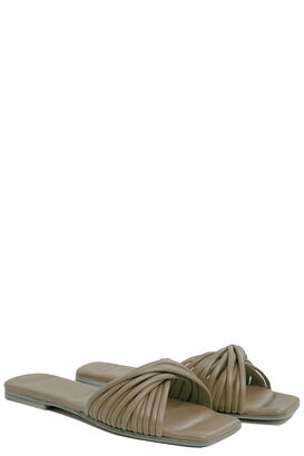 Mules Rio aus Leder 