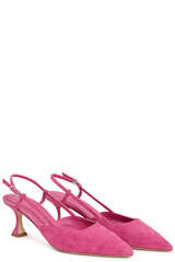 Slingpumps Lia aus Leder - KENNEL & SCHMENGER