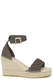 Wedges Saint Tropez